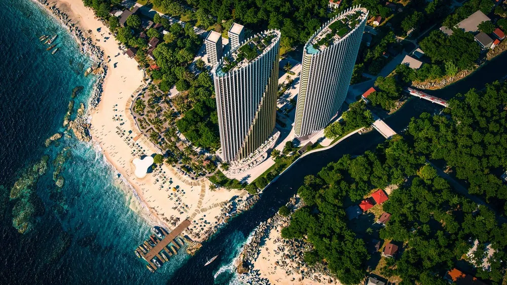 Corall Seaside Resort Batumi